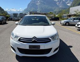 Citroën C4 1.2, 110 PS