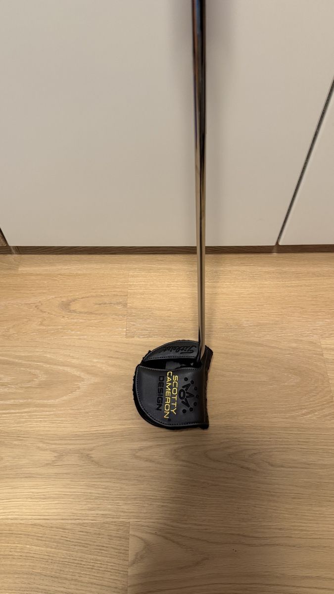 Scotty Cameron Mazze & Set: Scotty Cameron Phantom 11 Long Design – Usato da Zollikerberg venduto da j4mieeee3e 3