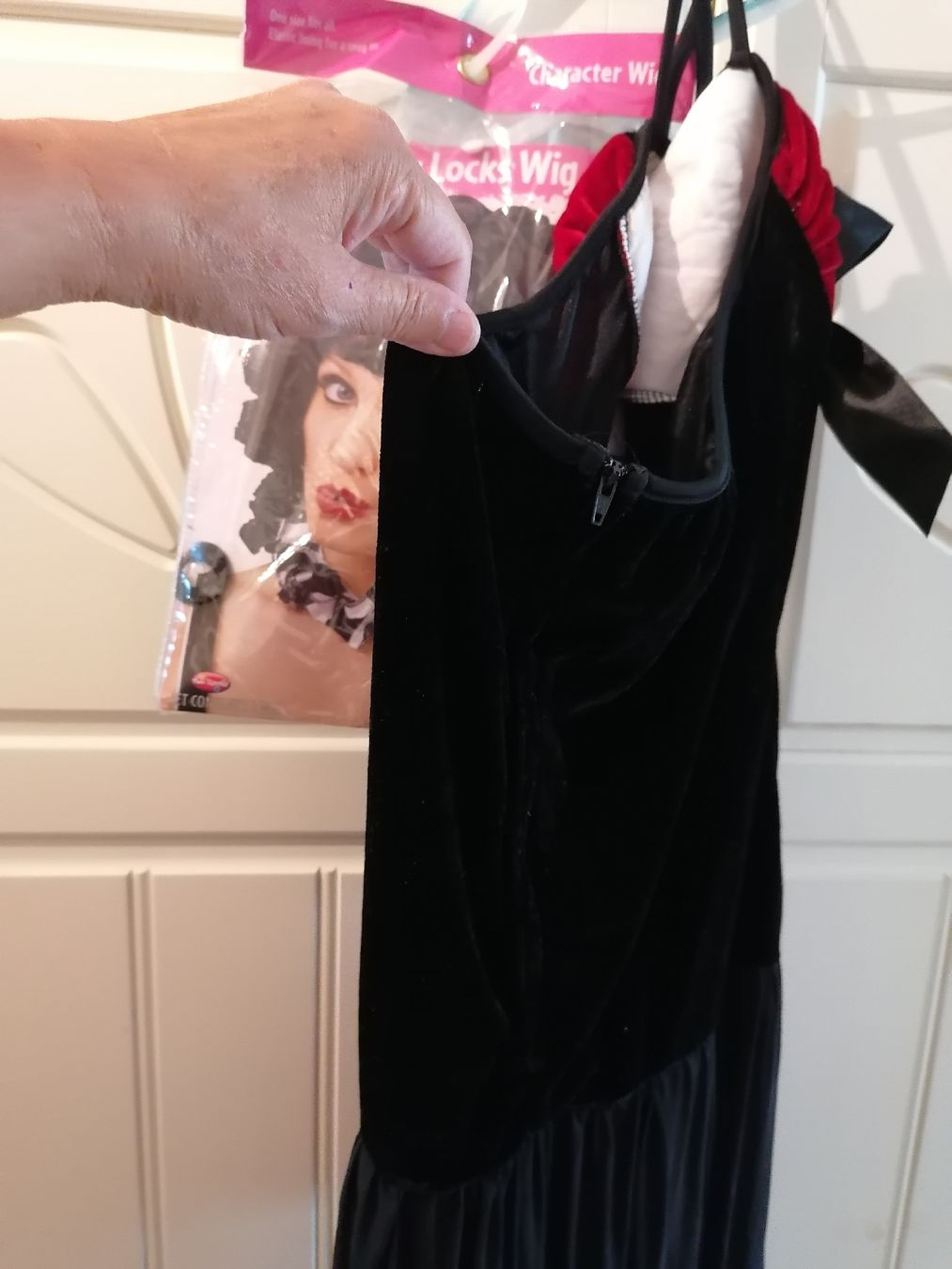 Costumi: SEXY PARTY KLEID GRÖSSE 38 – Nuovo (secondo la descrizione) da Pratteln venduto da ThereseZ 5
