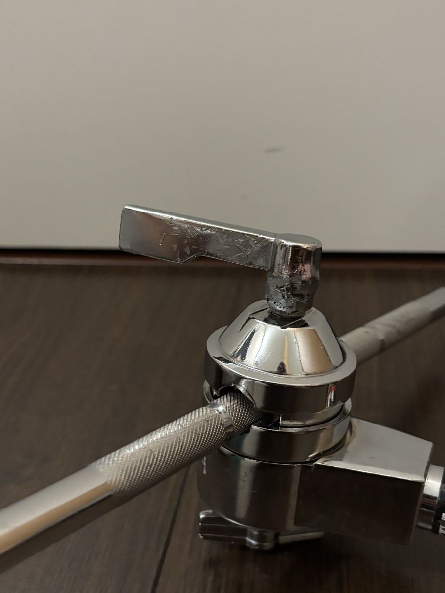 Musikinstrumente: Schlagzeug Cymbal gestänge – Gebraucht aus Hinwil von Mike_22 4