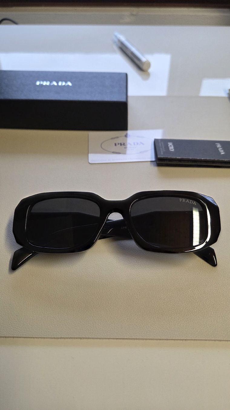 Prada Occhiali & Lenti: Prada Sonnenbrille  – Nuovo (secondo la descrizione) da Turgi venduto da Es_d62s 2