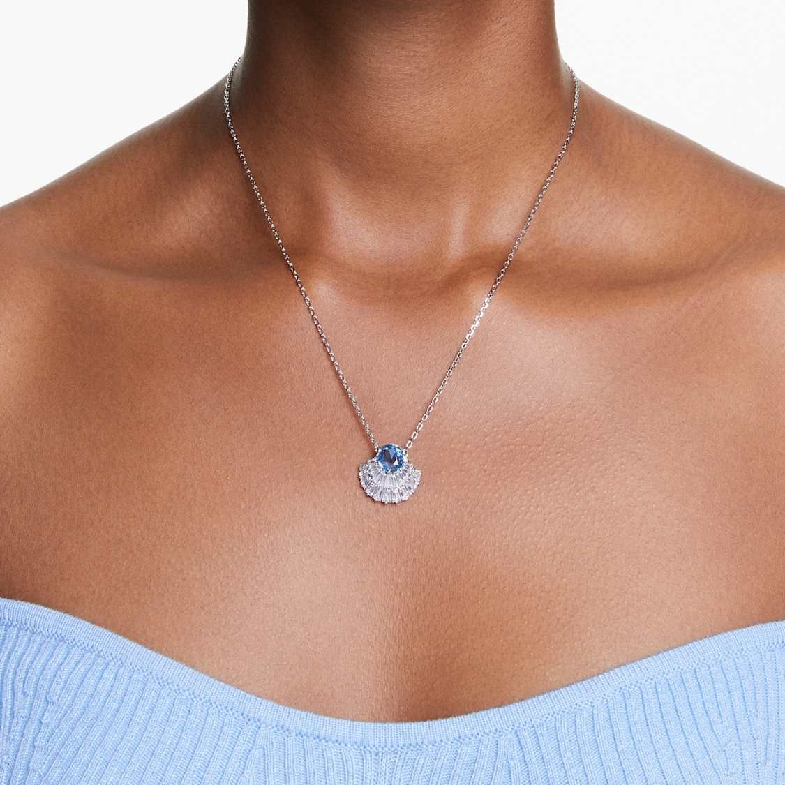 Swarovski Catenine: Swarovski Halskette Neu – Nuovo e nell'imballaggio originale da Kloten venduto da Pandora123 1