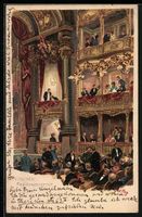 Paul Hey: München, Residenztheater, Inn