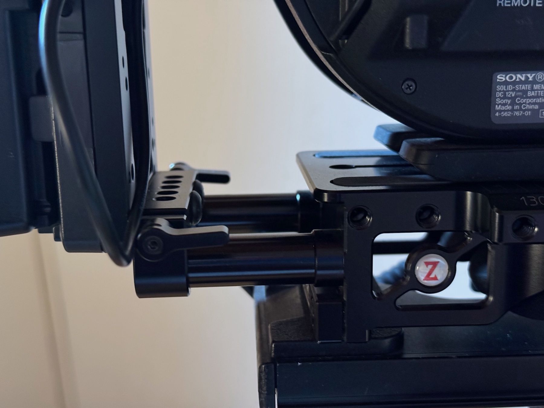 Sony Videocamere: Bundle Sony FS7 4K + Zacuto Gratical HD + Rig Complet – Usato da Delémont venduto da yannickbarthe 6