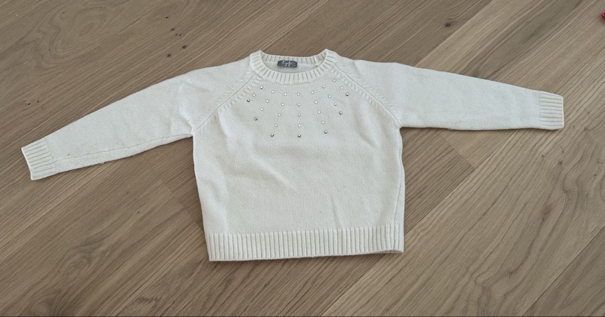 Il Gufo Maglioni & Felpe: Il Gufo Merinopullover Gr. 98/104 – Usato da Wädenswil venduto da Ktodat