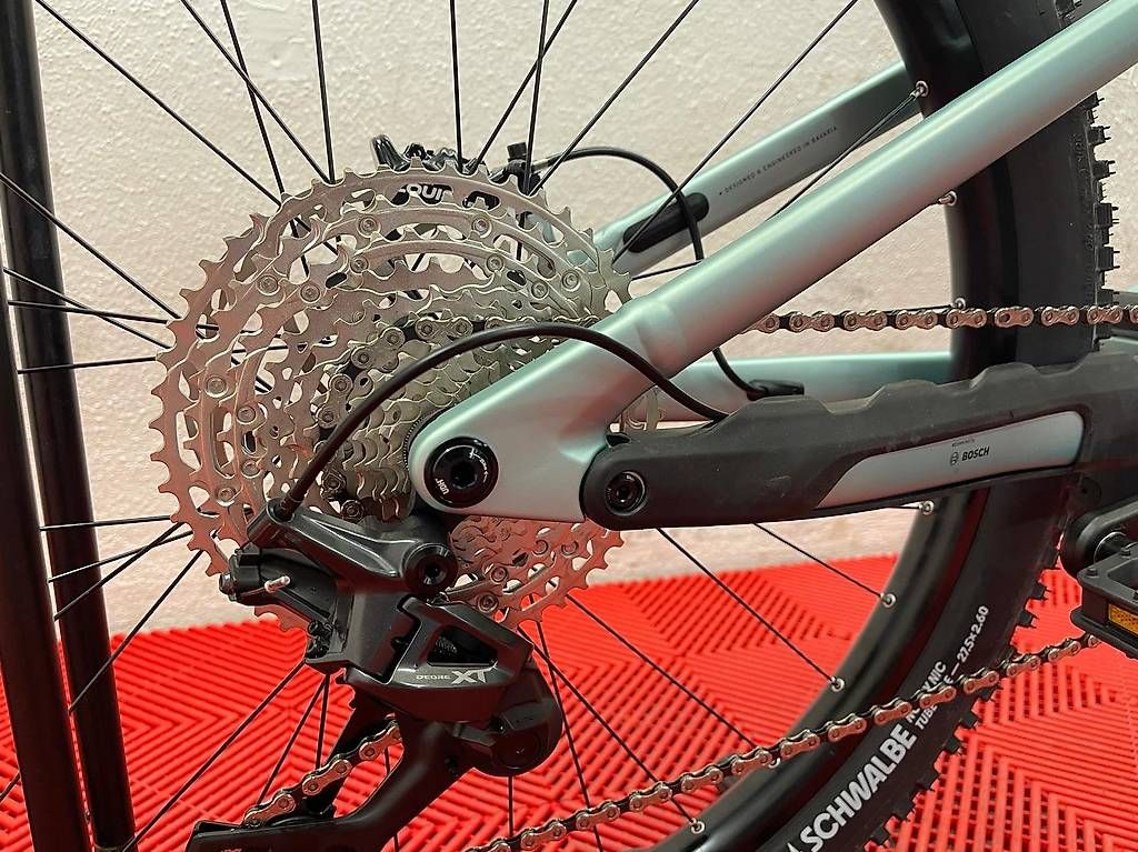 Biciclette: Cube Stereo Hybrid ONE44 HPC Pro 800 Grösse S – Nuovo e nell'imballaggio originale da Diessenhofen venduto da MotoshopZachmann 4