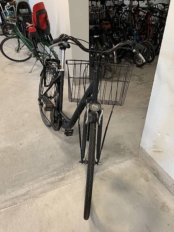 Biciclette: Citybike – Usato da Zürich venduto da Dani_Danjana 1