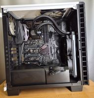 PC Gamer i7 7700K & WaterCooler, ROG MAXIMUS IX Hero, 700W P