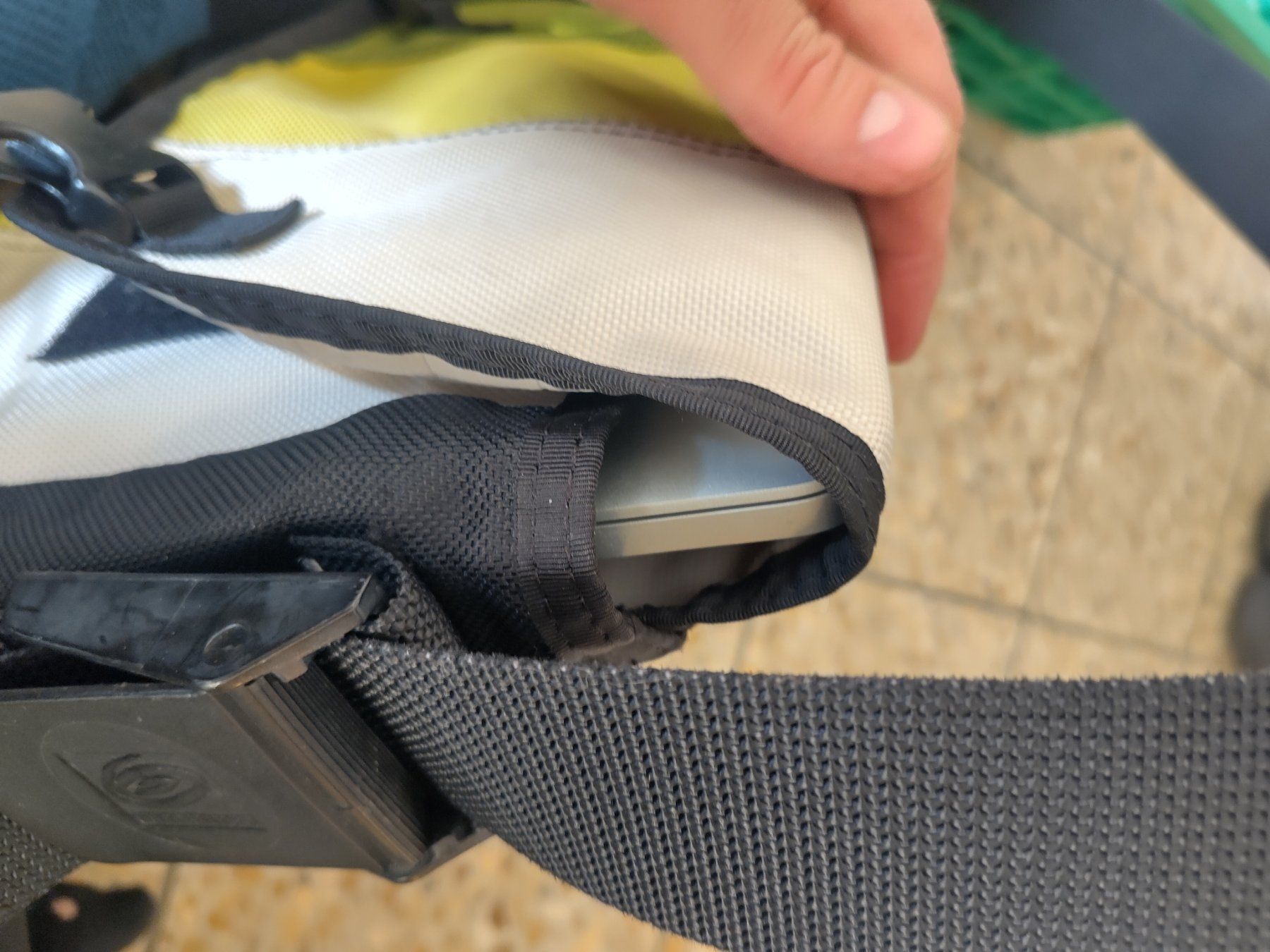 Timbuk2 Taschen: Timbuk2 Messenger Umhängetasche – Gebraucht aus Wohlen AG von gnabbr 5