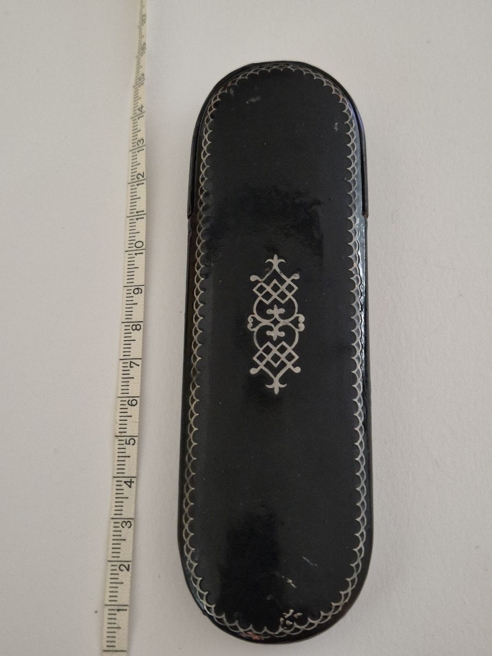 Altro in  Abbigliamento & Accessori: Brillenetui Viktorianisch Vintage Antik Etui – Usato da Russikon venduto da eunicetungol