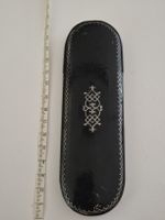Brillenetui Viktorianisch Vintage Antik Etui