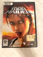 PC Spiel Lara Croft Tomb Raider Legend guter Zustand