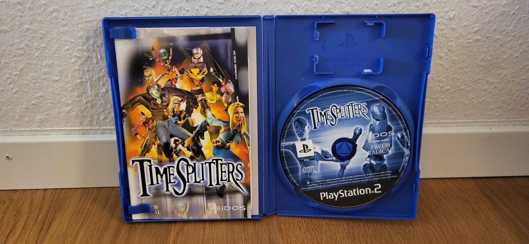 Sony Spiele: PS 2 - Time Splitters – Gebraucht aus Münsingen von DigitaleSpielecke 2