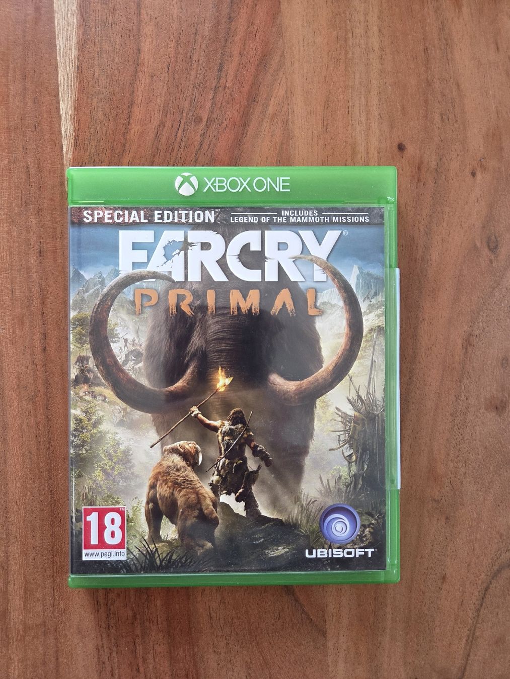 Giochi: Jeu XBOX ONE "Farcry Primal" – Usato da Les Vérines venduto da Doubulle