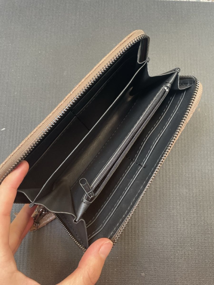 Portemonnaie: Brieftasch – Neu (gemäss Beschreibung) aus Küsnacht ZH von flo_analog 1