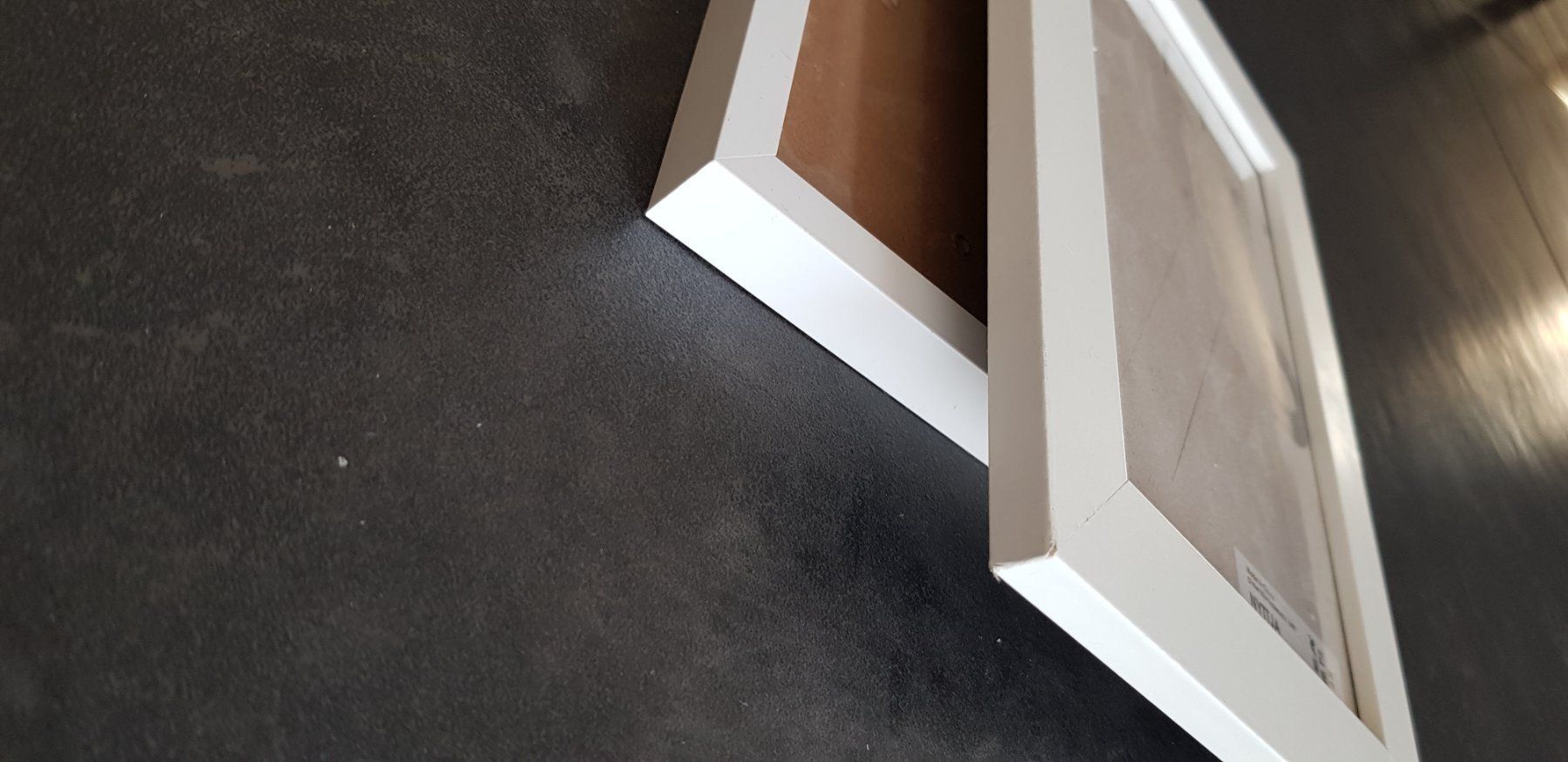Ikea Bilderrahmen: 2 Fotorahmen weiss, Ikea – Gebraucht aus Walterswil SO von peiper2 6