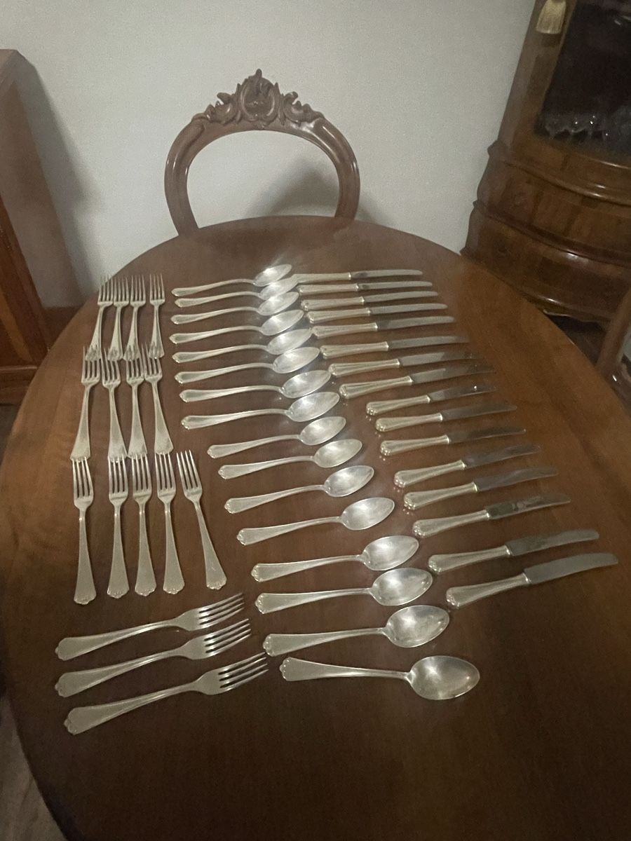 Bestecksets: Ab 1.- Eickhorn Solingen Besteckset – Gebraucht aus Zürich von Campi1000 2