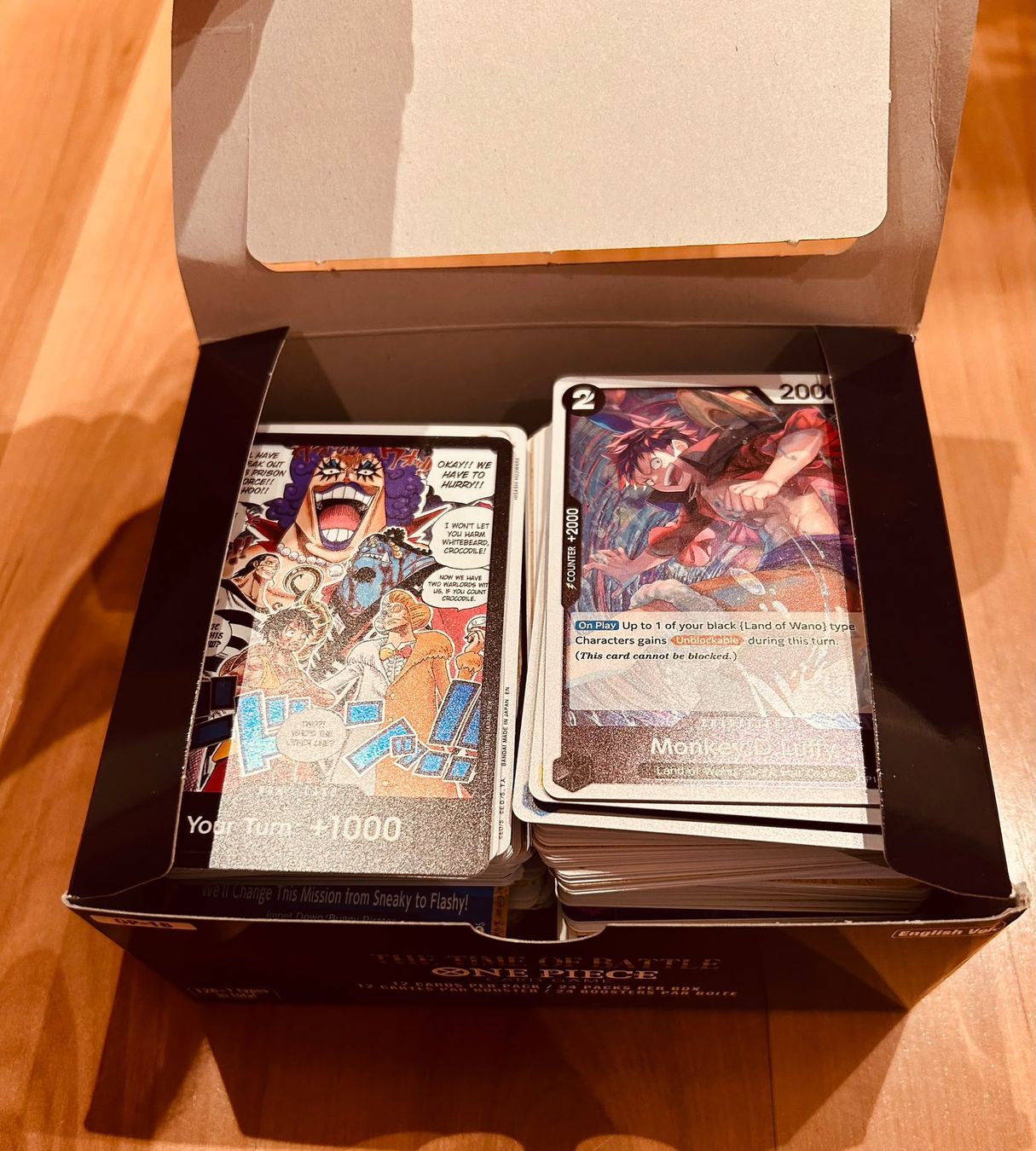 Bandai Sammelbilder & Trading cards: bulk karten op 016, englisch ab 1.-  – Gebraucht aus Diepoldsau von Tiaraa1 1