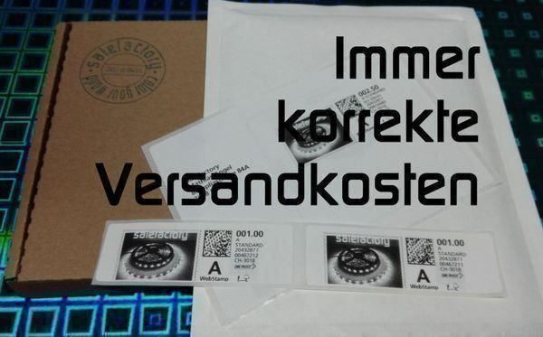 Folien: Druckverschlussbeutel 50x70mm 100 Stk. – Neu (gemäss Beschreibung) aus Luzern von Salefactory 3