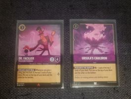 Disney Lorcana Sammelkarten EN/1