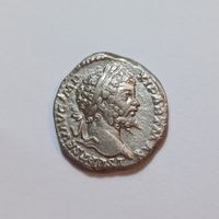 Denarius Septimius Severus (193-211) Römisches Reich