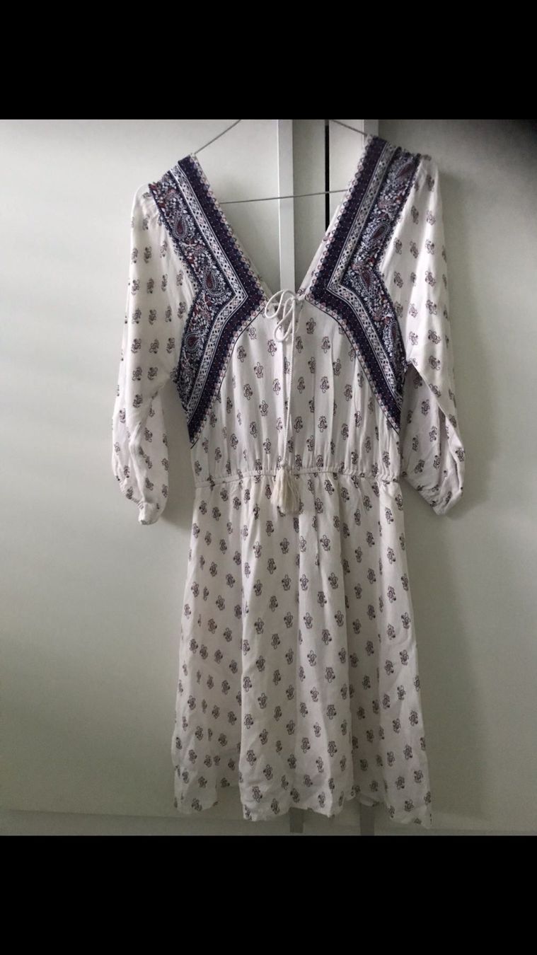 Kleider: Kleid Boem/Ethno/ praktisch neu!!! – Neu (gemäss Beschreibung) aus Rothrist von ilodj