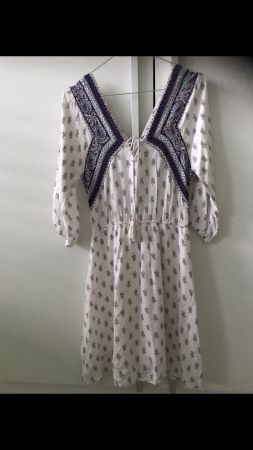 Seher süesses Kleid Boho, neu!
