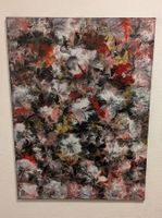 😊 CC Art BILD,60x80cm, auf Leinwand, handmade