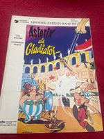 Asterix als Gladiator - Grosser Asterix Band III - Antik