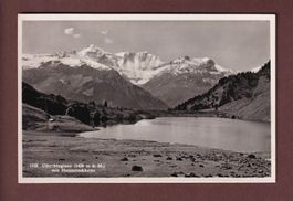 OBERBLEGISEE - Hausstockkette - 1948