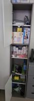 Badzimmerschrank / Putzschrank