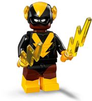 LEGO 71020 série Batman Movie  2 Black Vulcan