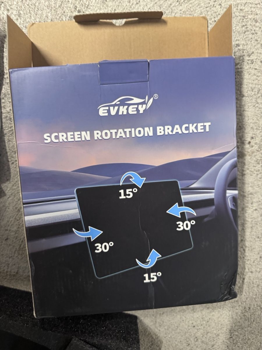 Staffa per monitor: Tesla Screen Rotation Bracket for Tablets & Phones - Neu – Usato da St. Gallen venduto da rca_y89w