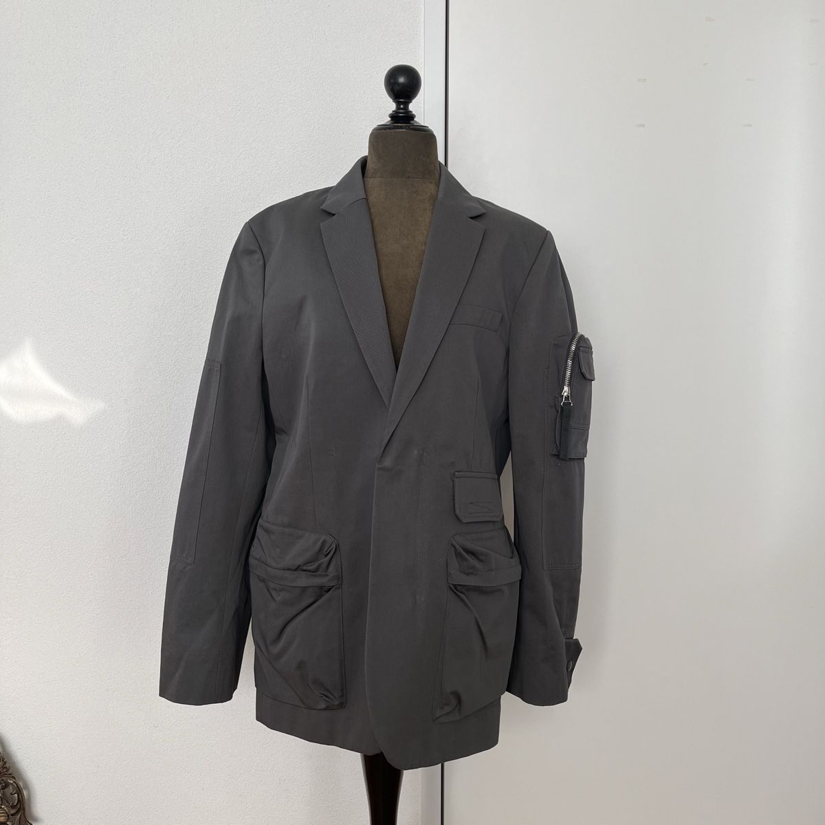 Helmut Lang Giacche: Helmut Lang Utility Blazer – Nuovo (secondo la descrizione) da Zug venduto da saskia-chiara