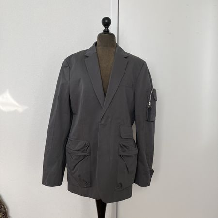 Helmut Lang Utility Blazer