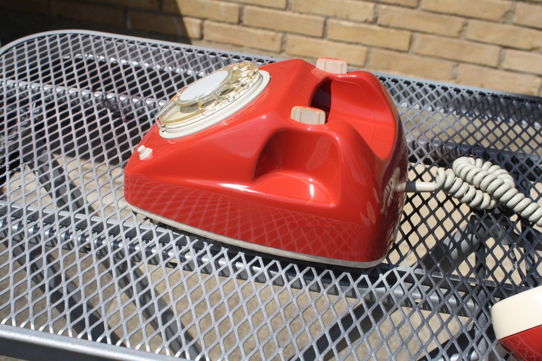 Téléphones: TELEFON VINTAGE MIT WÄHLSCHEIBE – D'occasion à Wauwil par Pneuedy 4