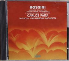 Carlos Païta The Philharmonic Orchestra - Rossini