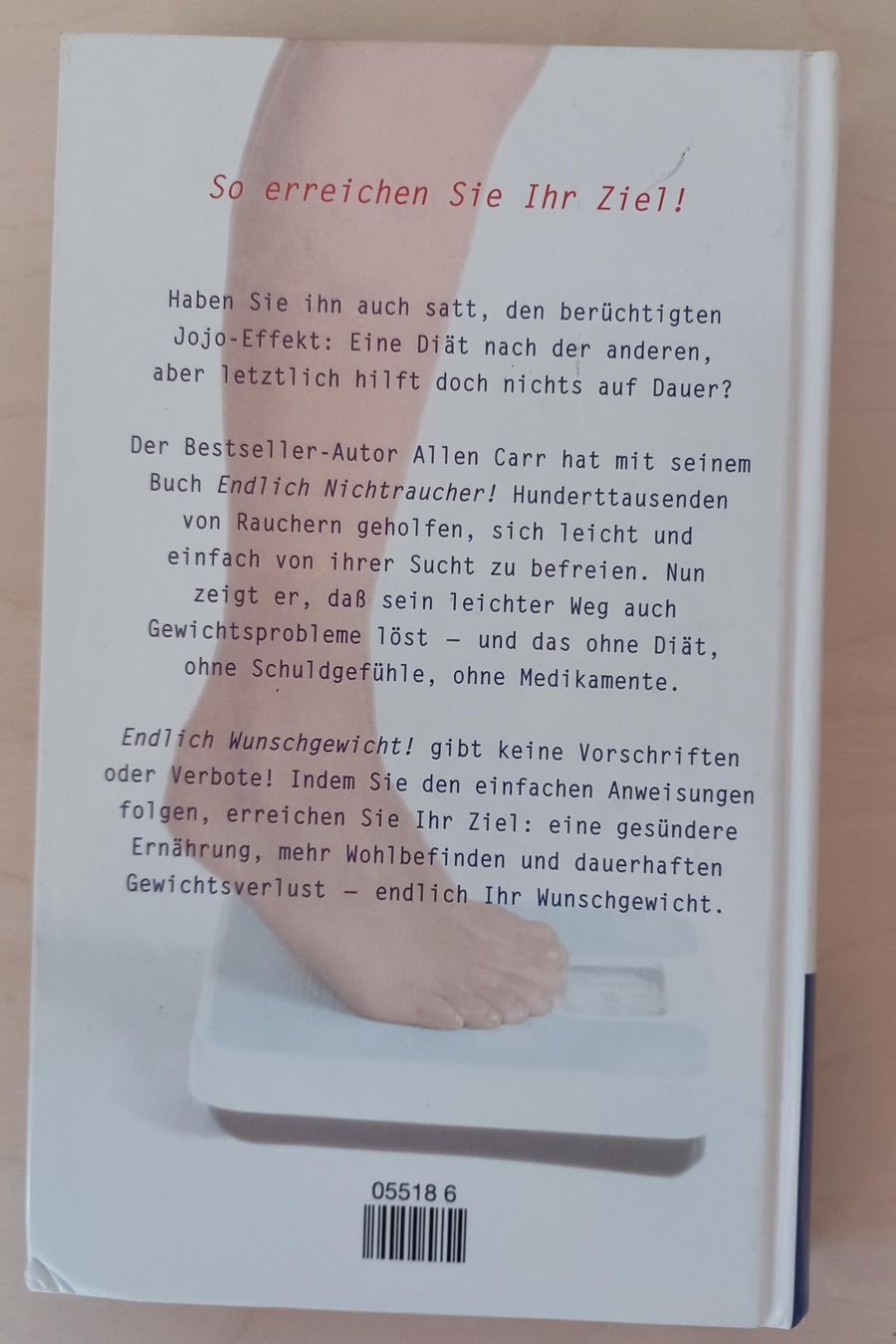 Libri: Buch - Endlich Wunsch - Gewicht! – Usato da Leimbach TG venduto da manu-tg 1