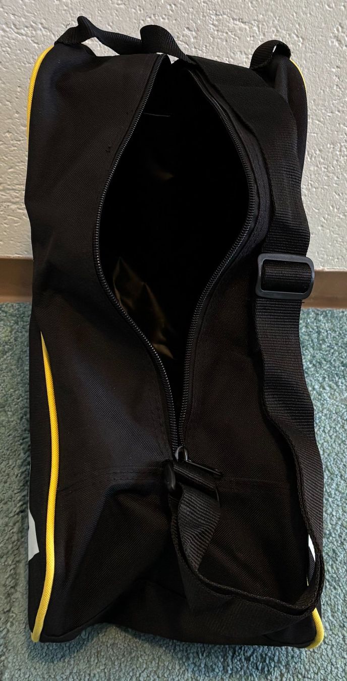 Ccm Borse: Schlittschuhtasche – Usato da Zürich venduto da IlkaK 1