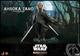 Ahsoka Tano - The Mandalorian Hot Toys 