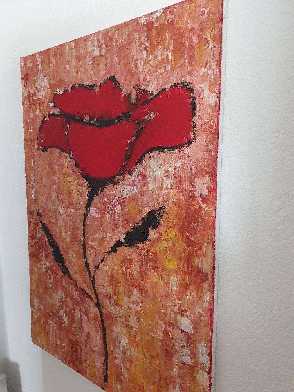 Gemälde: La Rosa Art "SALE" – Neu (gemäss Beschreibung) aus Klingnau von Soldekorarte 1