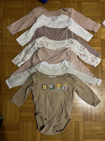 Babykleider 6 Baby Bodies Babykleidung Babybodys Strampler
