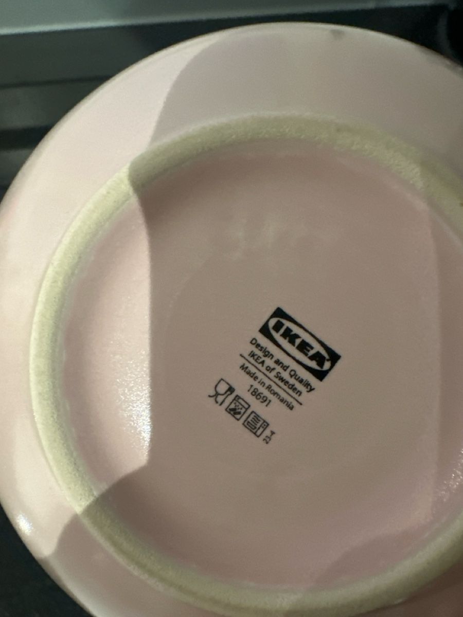 Ikea Ciotole: 8x Schale rosa – Usato da Wileroltigen venduto da torro11 1