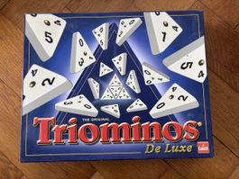 Triominos De Luxe Game