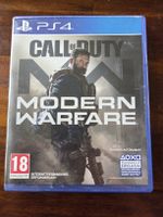 Call of Duty Modern Warfare PS4 Spiel
