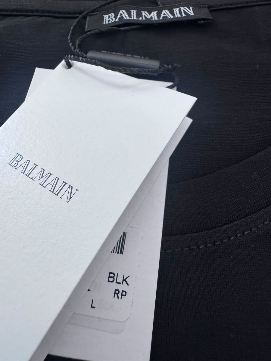 Balmain T-shirt: T-Shirt Balmain L – Nuovo e nell'imballaggio originale da Luzern venduto da Arbey_romero80 3