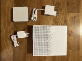 Swisscom Internet-Box 4 weiss (gebraucht)