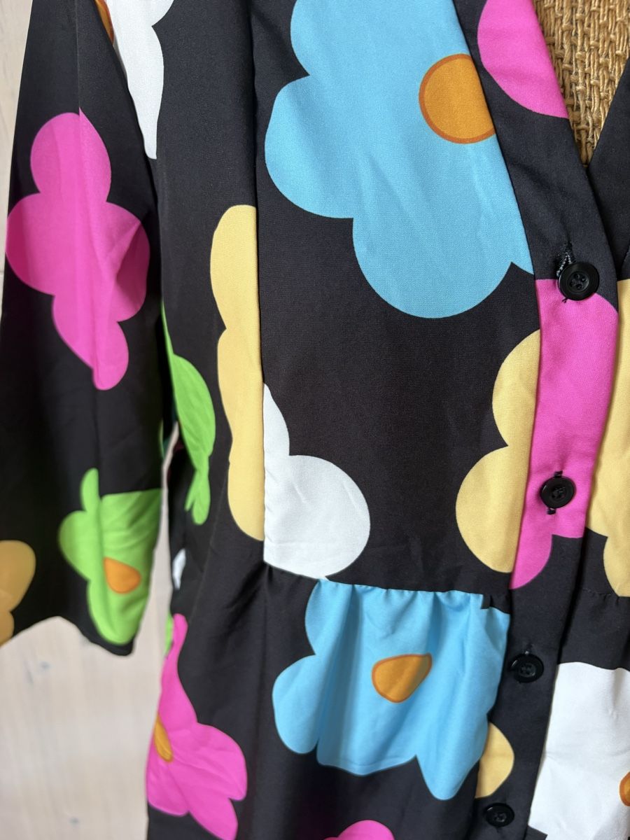 Vestiti: florales Kleid Gr.38/40 – Nuovo (secondo la descrizione) da Baden venduto da jdif 3