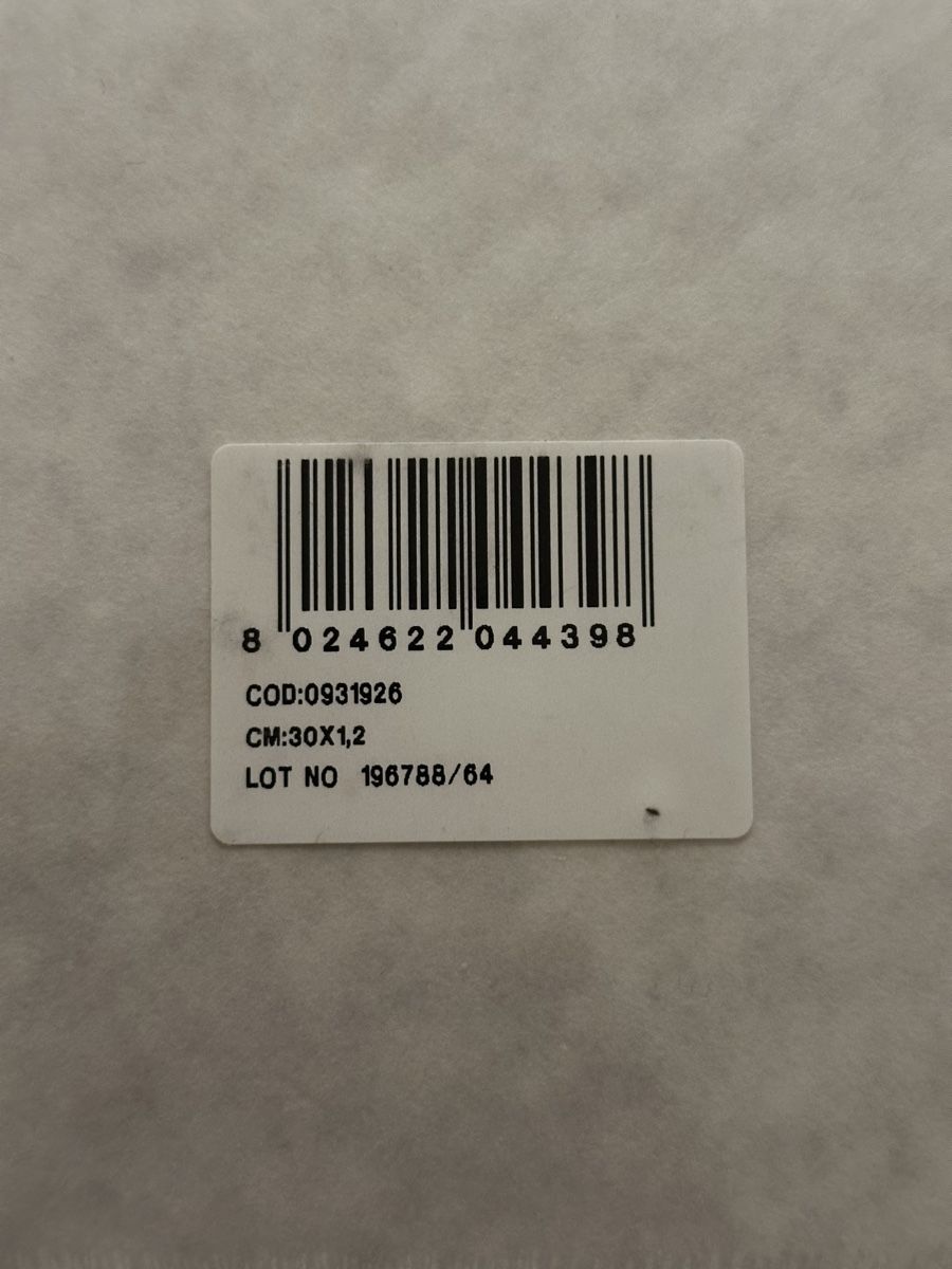 Piatti di portata: 3 Cake Drum Tortenplatten 1cm hoch – Nuovo e nell'imballaggio originale da Eglisau venduto da Brewster1 3