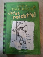 Gregs Tagebuch 3 - Jetzt reicht's! Comic-Roman top!